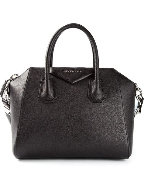 givenchy total black|givenchy leather purses.